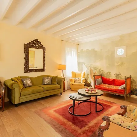 Terre D'accord Villa *