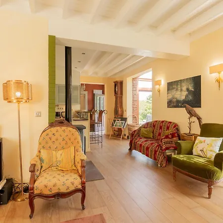 Villa Terre D'accord La Chapelle-sur-Dun